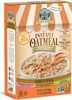 Gluten free nongmo instant oatmeal - Product