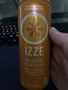 Sparkling clementine flavored juice beverage blend, sparkling clementine - Product