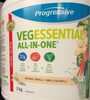 VegEssential - Product