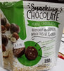 snacking chocolate - Produit