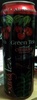 Green Tea natural cherry flavored - Product