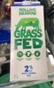 Grass feed milk - Produit