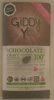 100% Cacao Mint Dark Chocolate - Product