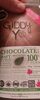 Chocolat noir 100 cacao - Produkt