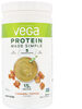 Caramel toffee flavored plant-based protein drink mix - Product