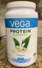Protein and green vanilla flavor - Product