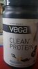 Plant-Based Clean Protein vanilla flavor drink mix - Product