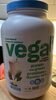 Vega Organic protein and greens - creamy vanilla - Produkt