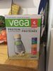 Protéine shake Vega - Produit