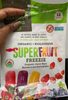 Super fruit freezie - Product