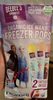 Organic Ice Wand Freezer Pops - Product