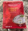 Basmati Rice - Prodotto