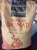Basmati Rice - Prodotto