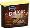 Delinut Color Chocolate Spread With Hazelnuts,Biscuits - Product