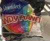 Candy Planet Licorice Wheels - Product