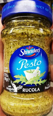 Sauce pesto - Product - fr
