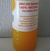 Zumo de naranja 100% natural - Product