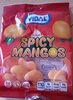 Spicy mangos - Product