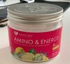 Amino & Energy - Product