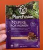 Inspire for women - Producto
