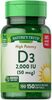 High potency D3 - Producto