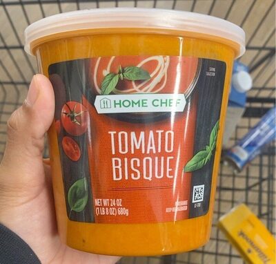 tomato bisque - Produkt - en