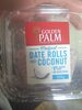 Date rolls - Product