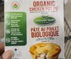 Organic Chicken Pot Pie - Produkt