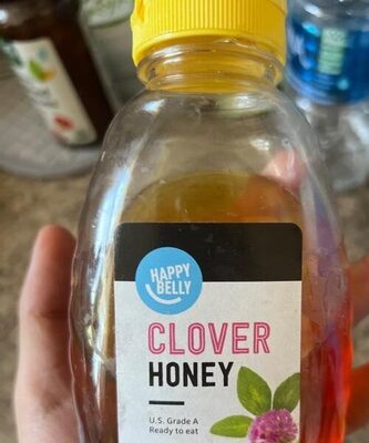 Clover Honey - Produkt - en