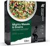 Green Garbanzos, Cabbage & Kale Power Bowl, Mighty - Product