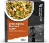 Performance kitchen great karma coconut curry frozen meal - Producto