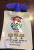 Gogo squeez yogurtz - Product