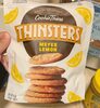Cookie thins Meyer lemon - Produkt