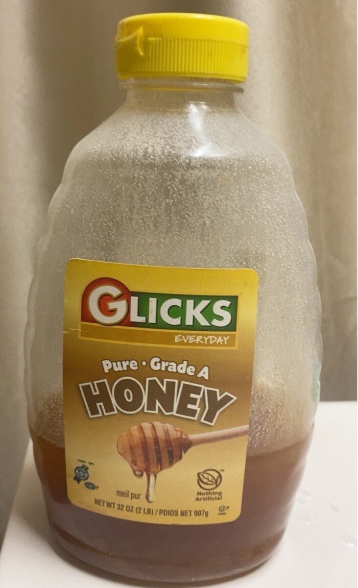 Pure grade 4 honey - Product