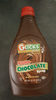 Passover chocolate syrup - Product