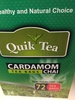 Cardamon chai - Product