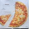 Pizza de provence 4 fromages - Produit