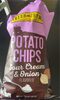 Potato Chips Sour Cream & Onion - Produkt