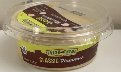 Classic Hummus - Product