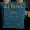 Vanilla Organic Protein Drink - Product