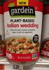 Plant-Based Italian Wedding - Product