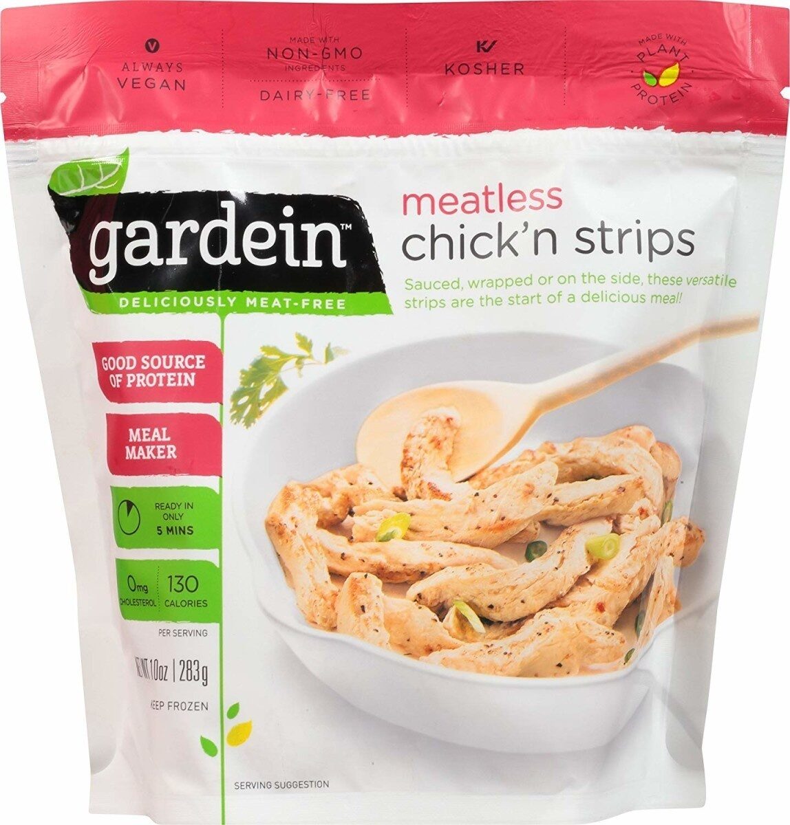 Chickn strips - Product