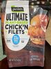 Ultimate Plant-Based Chick’N Filets - Product
