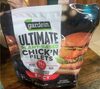 Gardein spicy ultimate chick’n filets - Product
