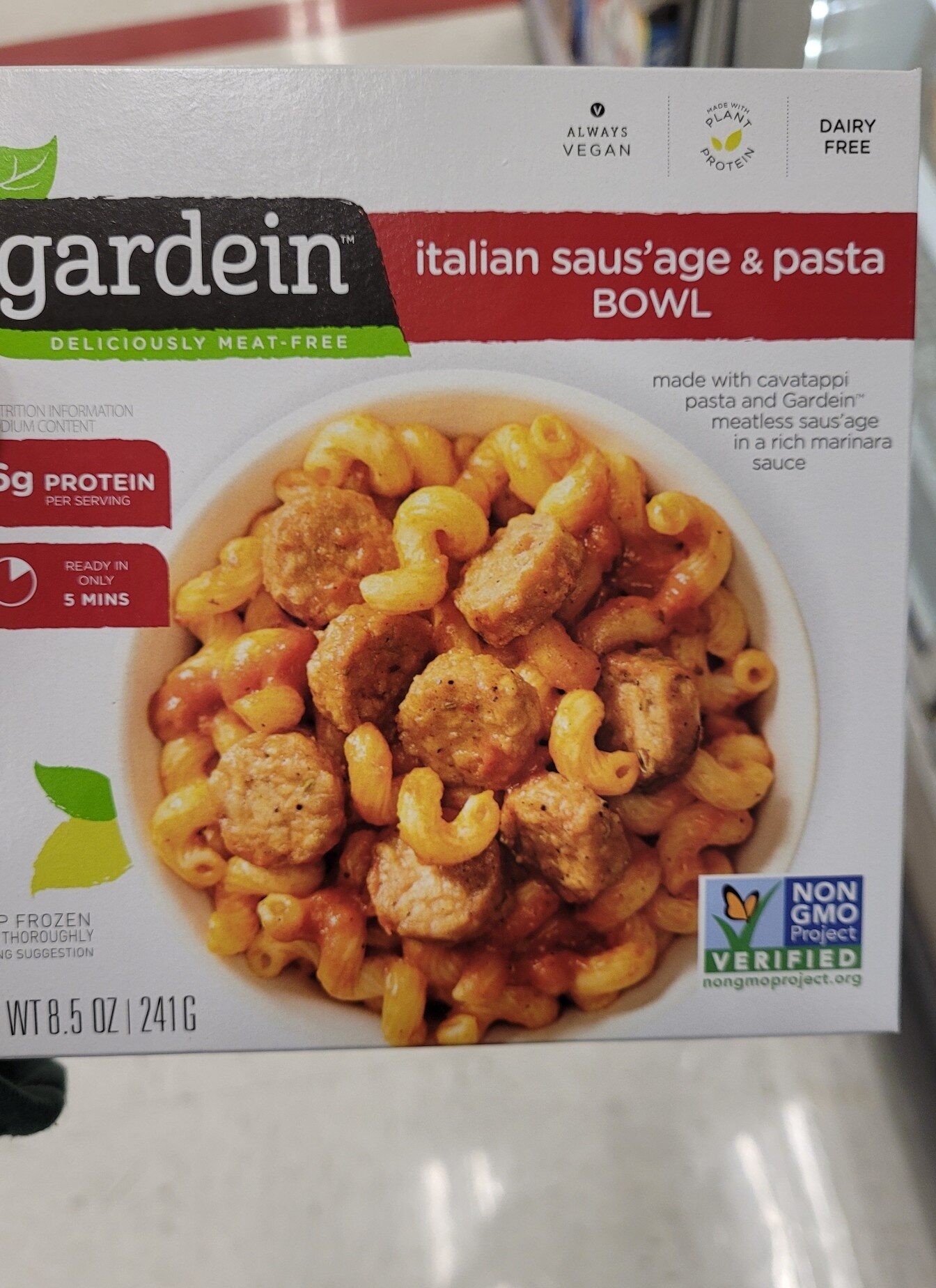 Italian saus'age bowl - Product