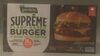 Suprême Plant-Based Burger - Product
