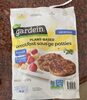 Plant-based breakfast saus’ge patties - Produit