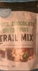 Nuts, Chocolate & Dried Fruit Trail Mix - Product