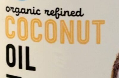 Organic Refined Coconut Oil - Ingredientes - en