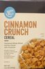 Cinnamon crunch cereal - Product